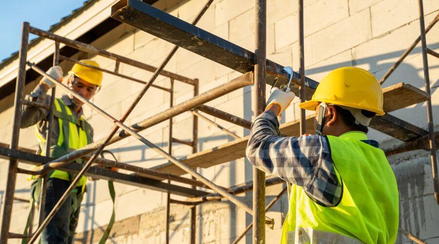 Ridge Cap Repair in Millwood, NY